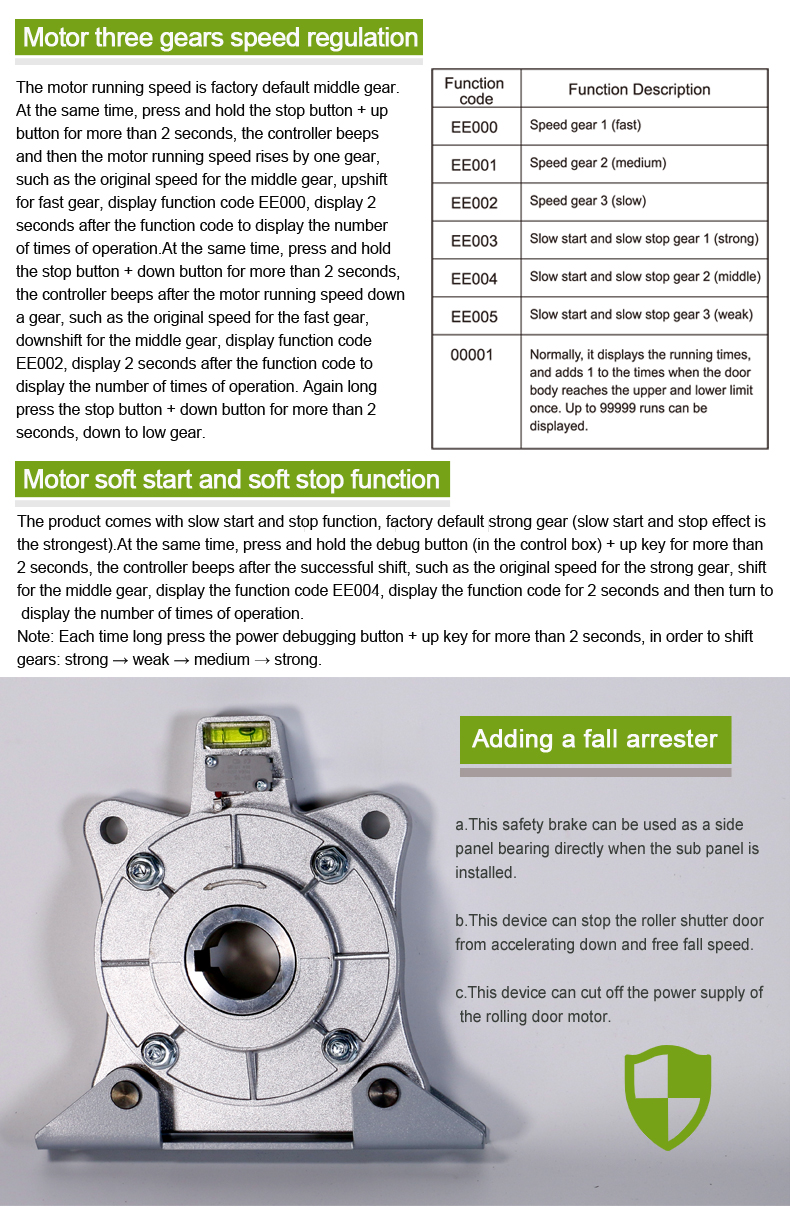 工业提升门电机-英文_04 工业提升门电机-英文_04