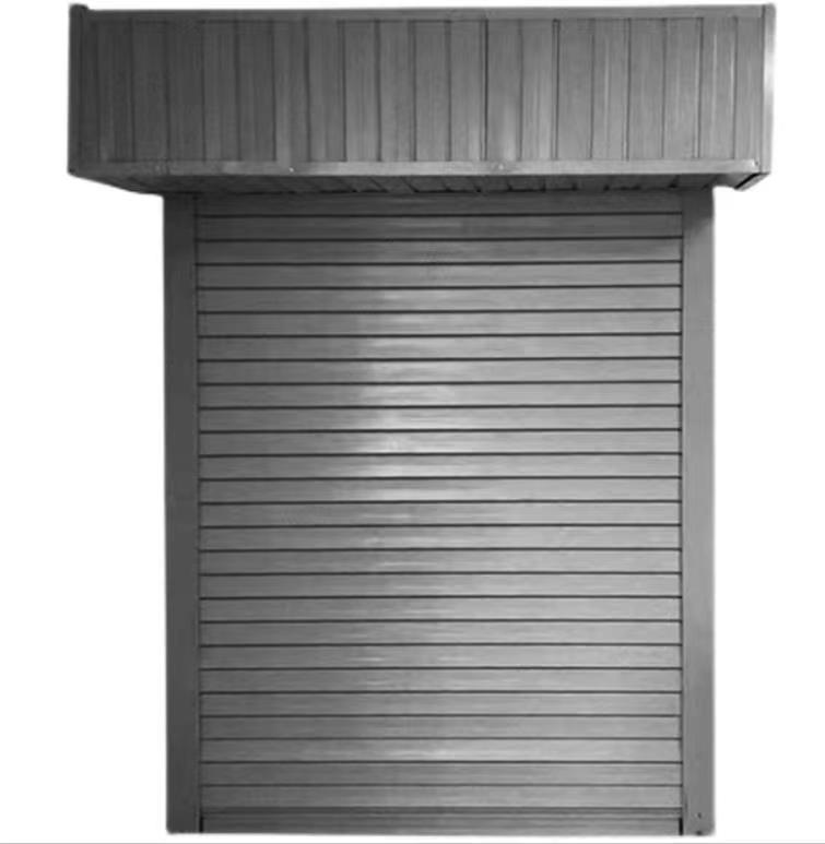 fireproof rolling door motor