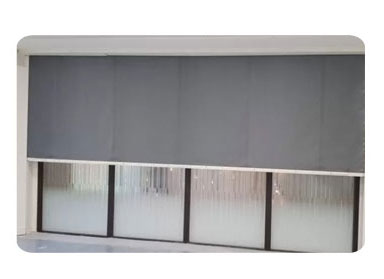 smoke air curtain 