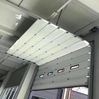 Automatic Industrial Doors Include Upgrading Doors Garage Doors Folding Sectional Steel Sliding Doors And Rolling Shutter Doors.