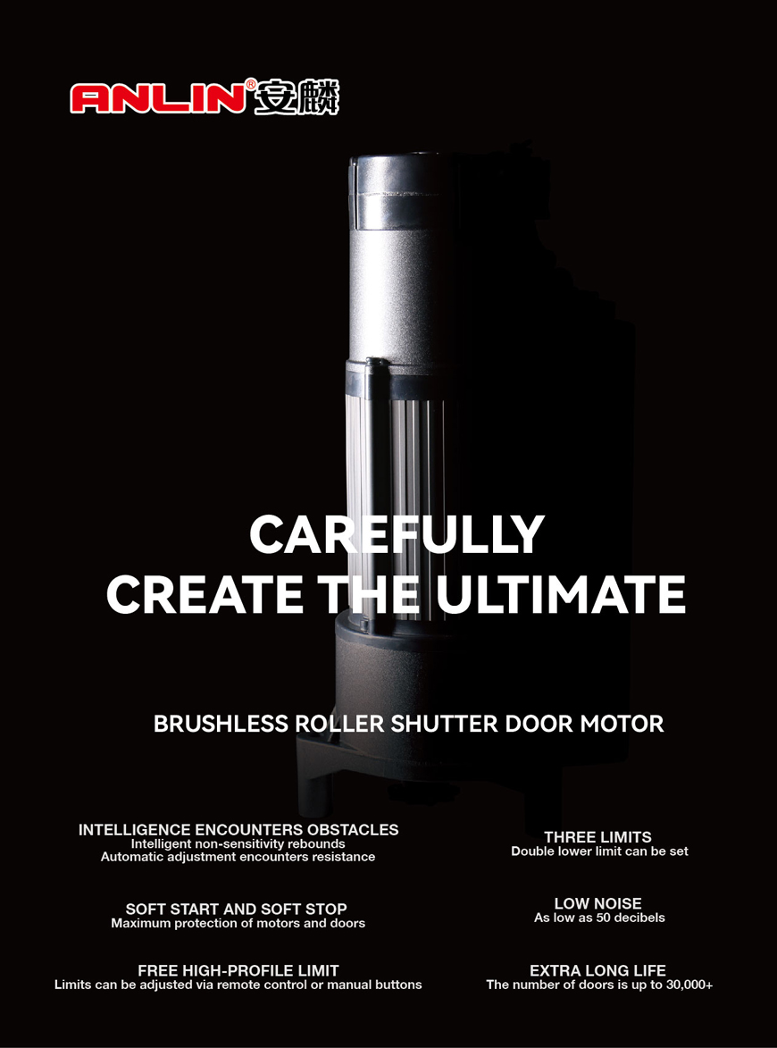 Blue Ocean Brushless Motor Supplier