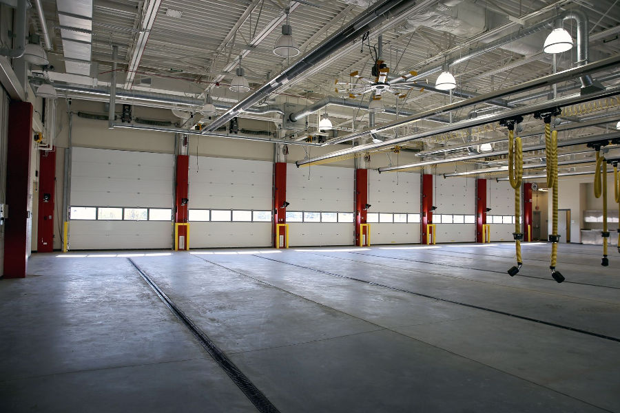 The Ultimate Checklist for Choosing an Industrial Sectional Door