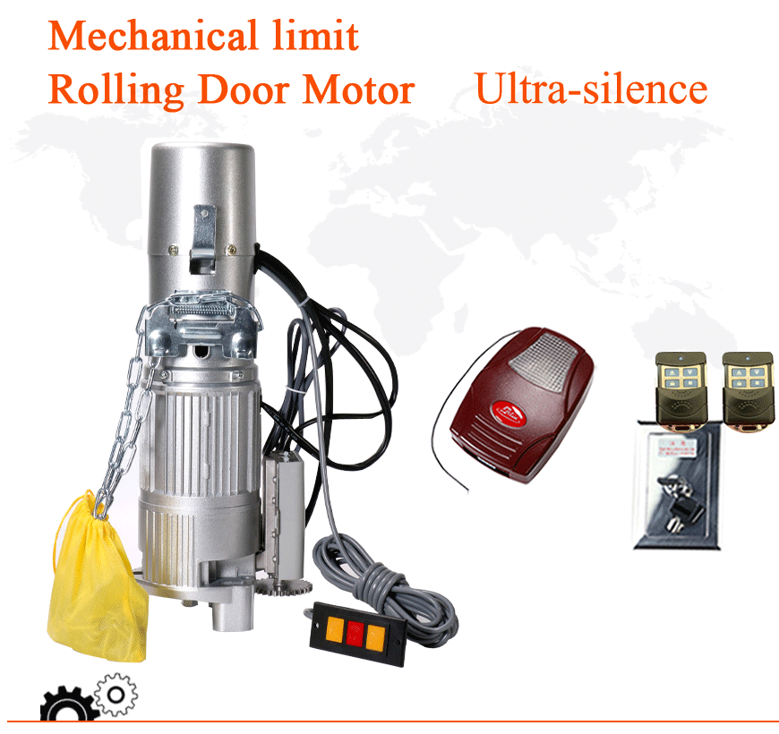 Automatic Garage Doors Opener