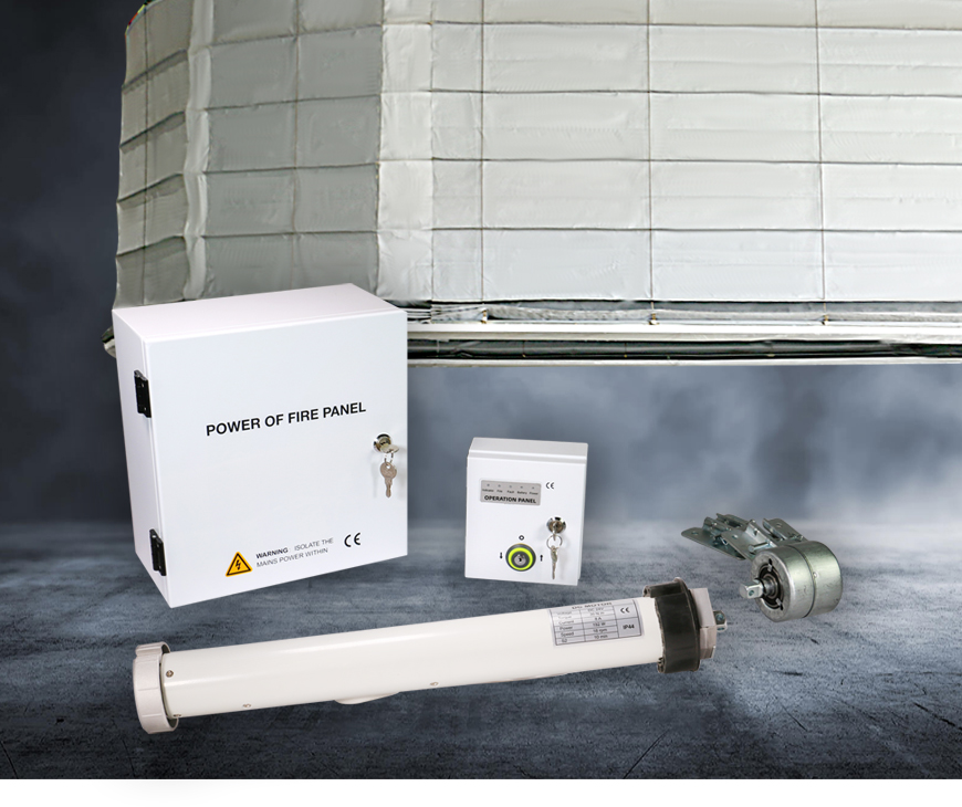 Smoke control system