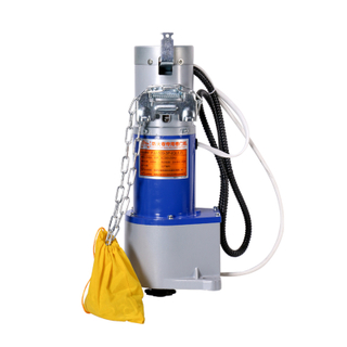 Fireproof Rolling Shutter Door Motor High-Performance Fire Door Operator for Safety & Reliability