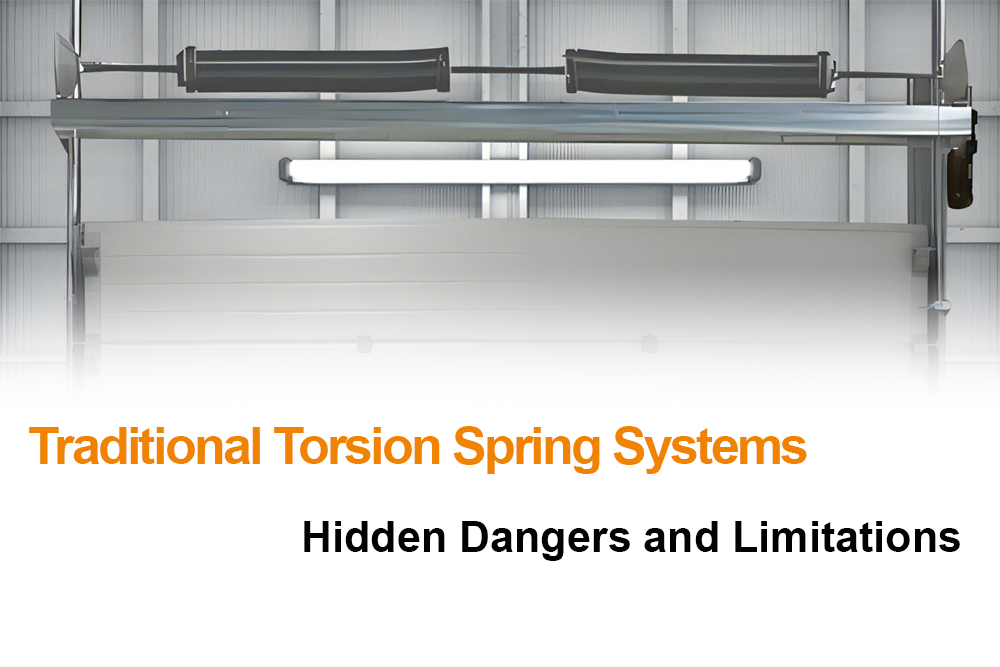 Traditional Torsion Spring Systems