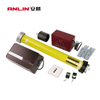 100N.M Internal Electronic Limit Roller Shutter Door Tubular Motor Garage Door Use