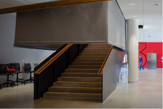 What Are Smoke Curtains?