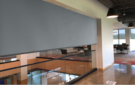 Where Are Fire Curtains Used?