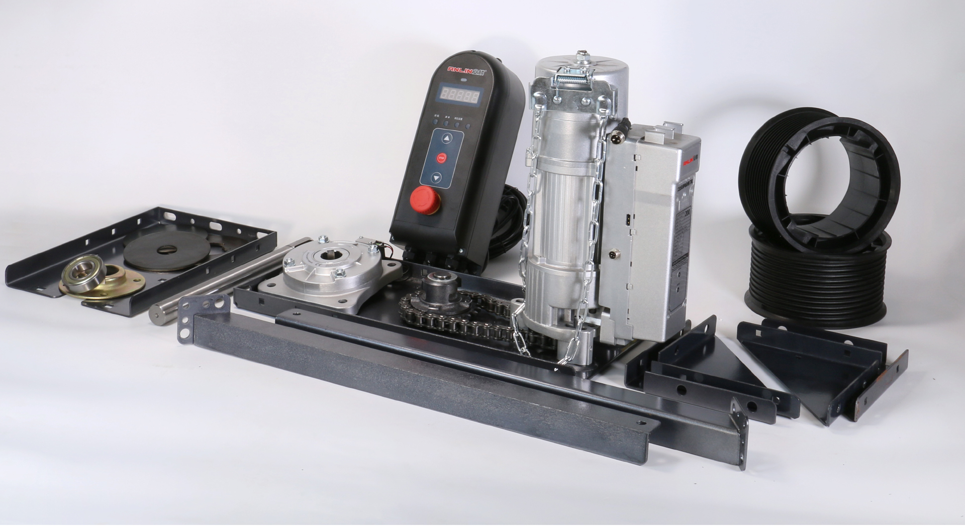 Custom Industrial Overhead Door