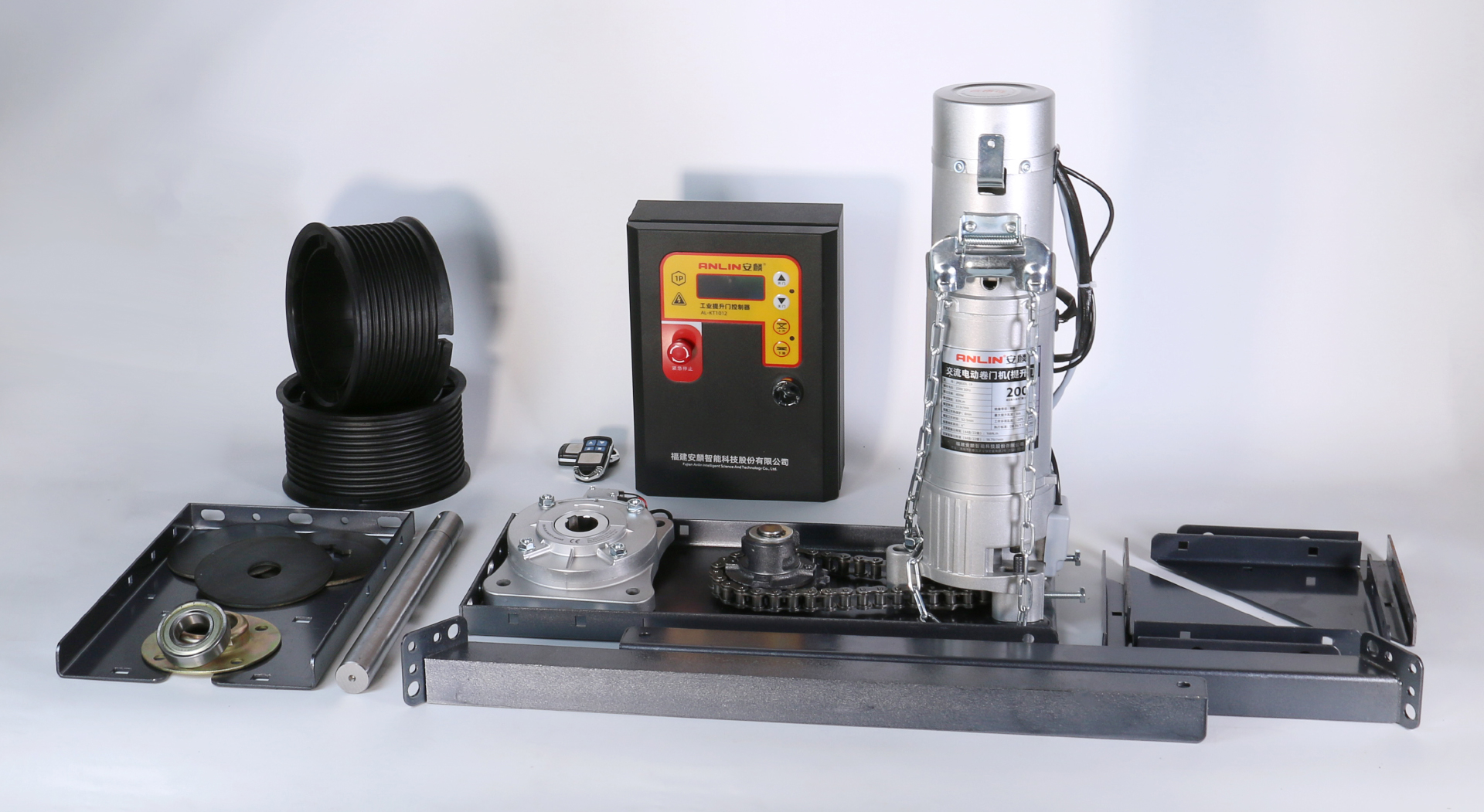 Sectional Overhead Door Manufacturer