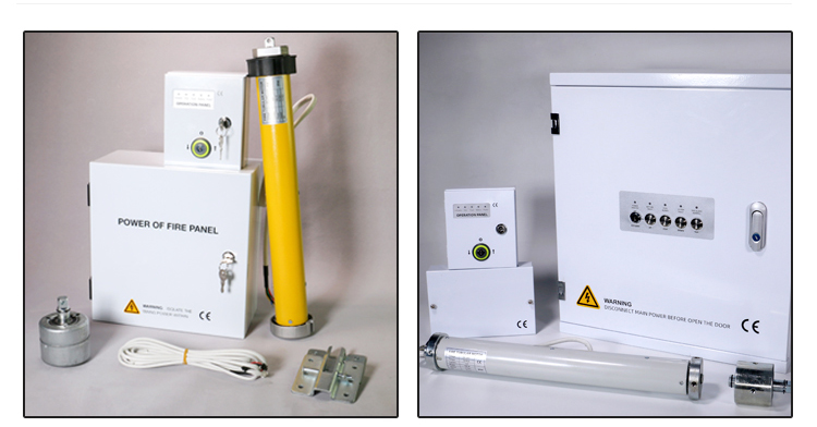 fire protection curtains