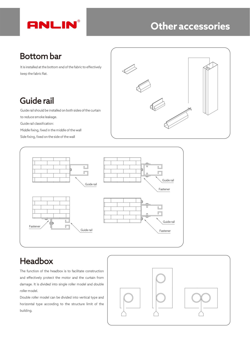2025 Smoke Curtain System and Fire Rated Rolling Shutter Door_10