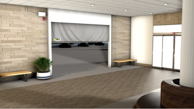 Understanding the Requirements for an Automatic Fire Curtain System