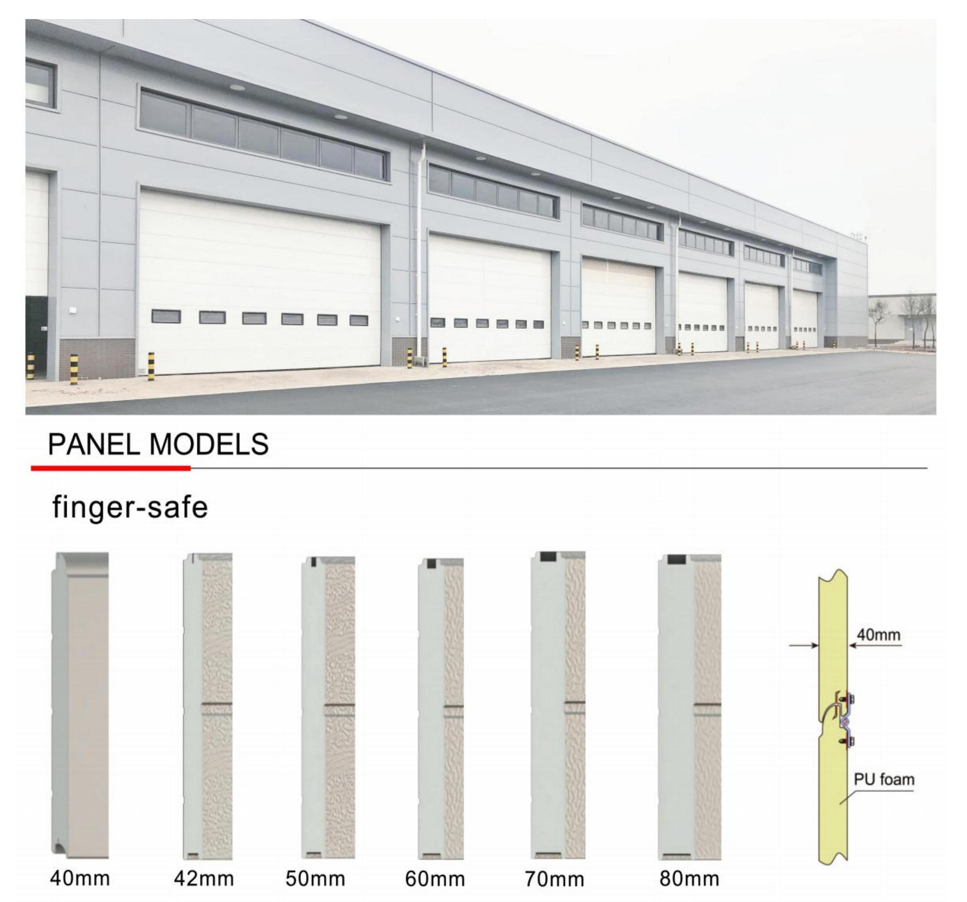Heavy Duty Industrial Door Price