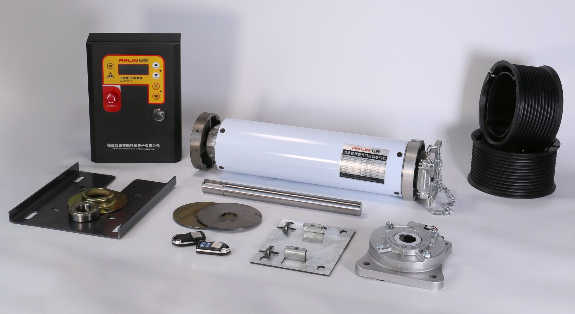 Industrial Roll Up Door Quote