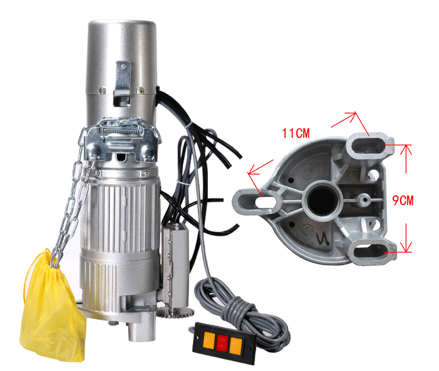 Roller Shutter Motor Side Motor