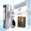 Springless Industrial Sectional Doors No Torsion Spring, Easy Install